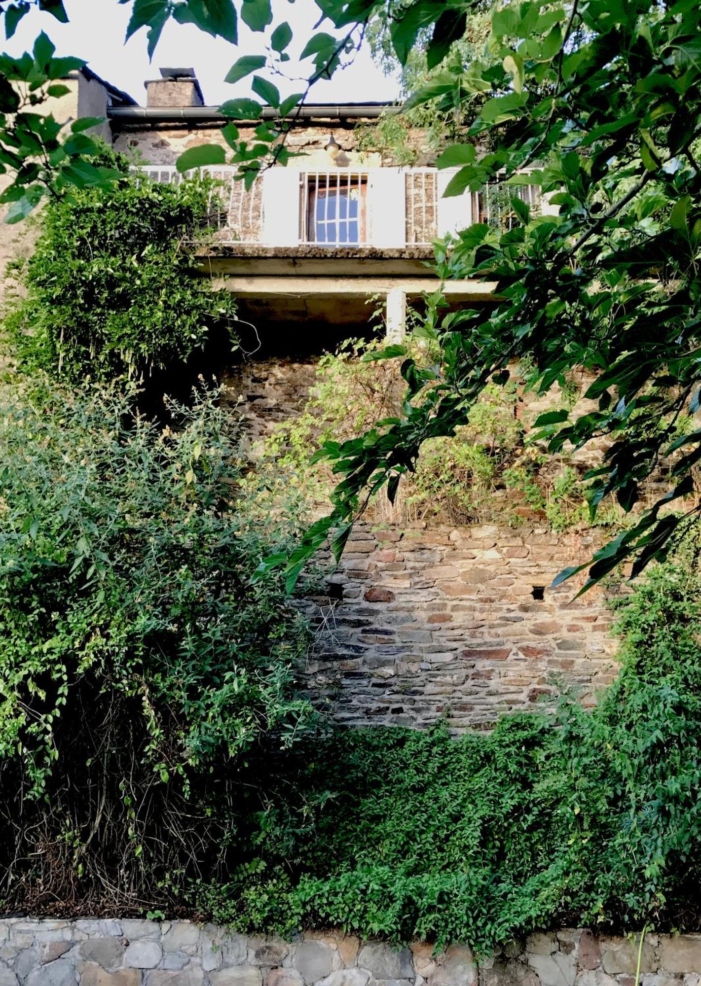 Cayssials Villa La Bastide-Solages Exterior photo